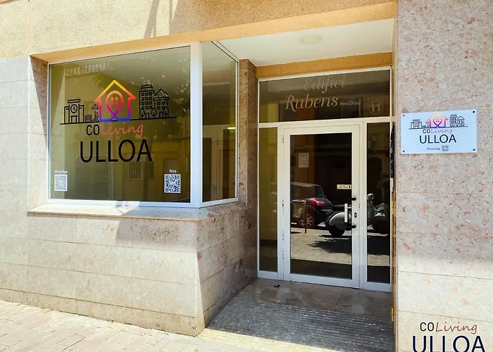 Coliving Ulloa