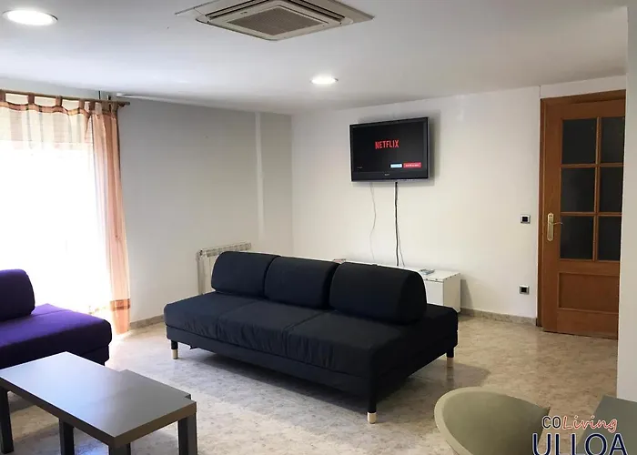 Coliving Ulloa