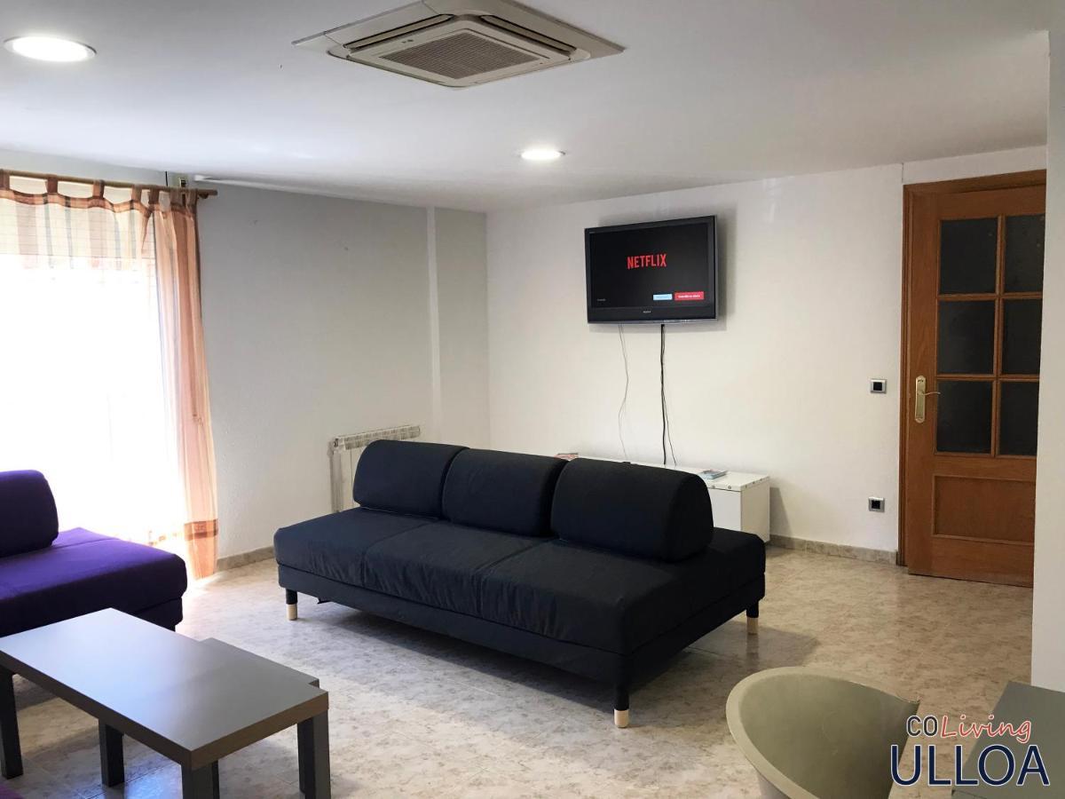 Coliving Ulloa Gasthuis *