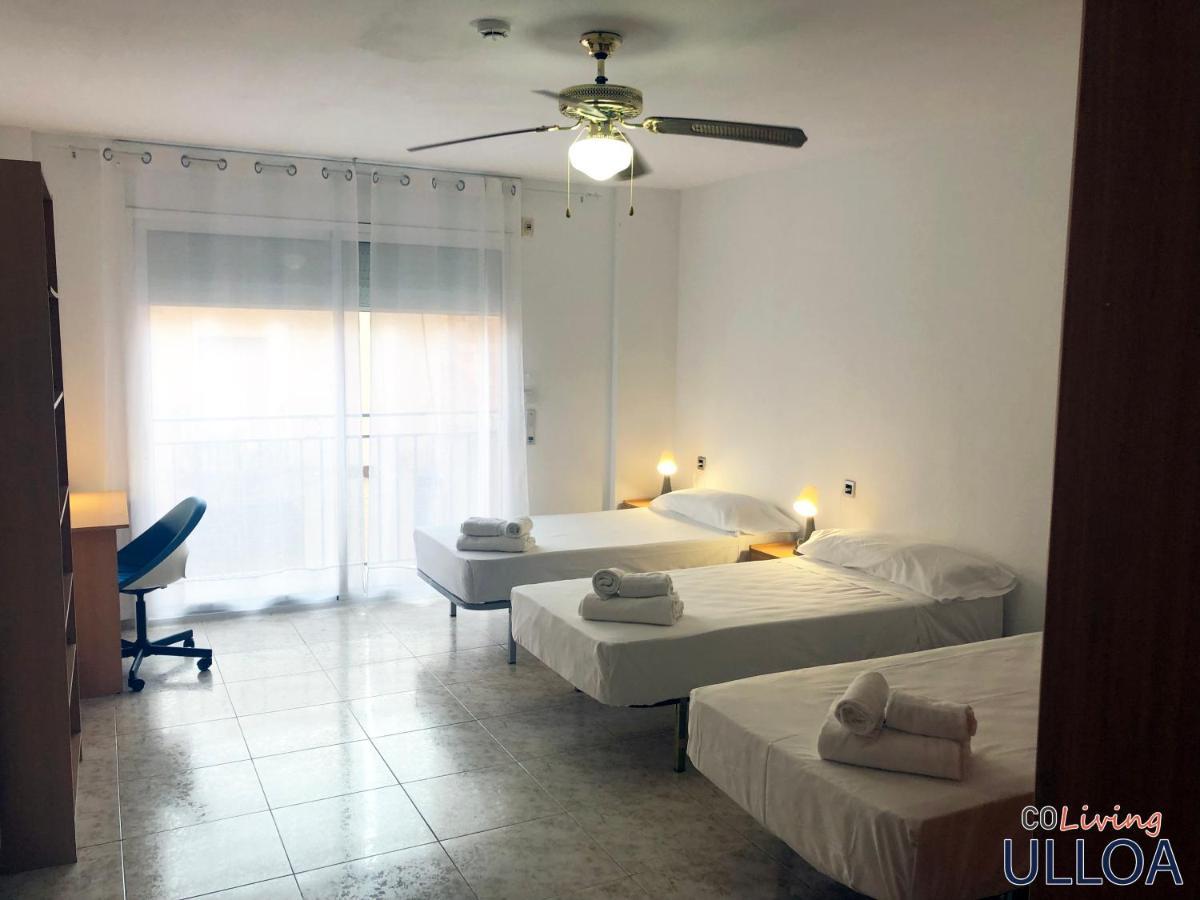 Coliving Ulloa Maison d'hôtes Reus