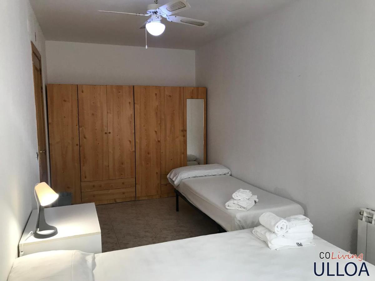 Coliving Ulloa Maison d'hôtes *