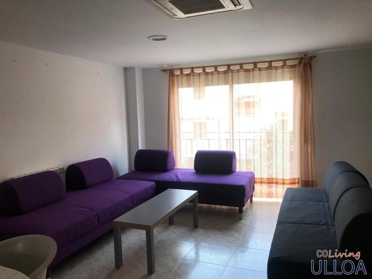 Gasthuis Coliving Ulloa