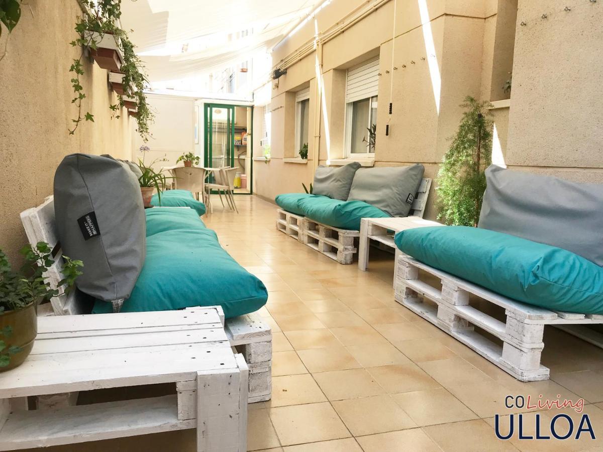Maison d'hôtes Coliving Ulloa