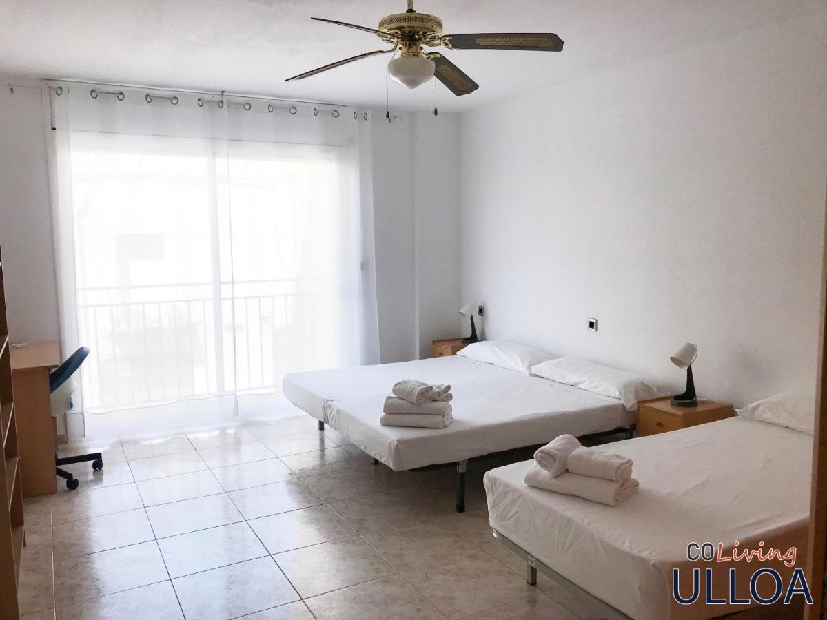 Coliving Ulloa Maison d'hôtes