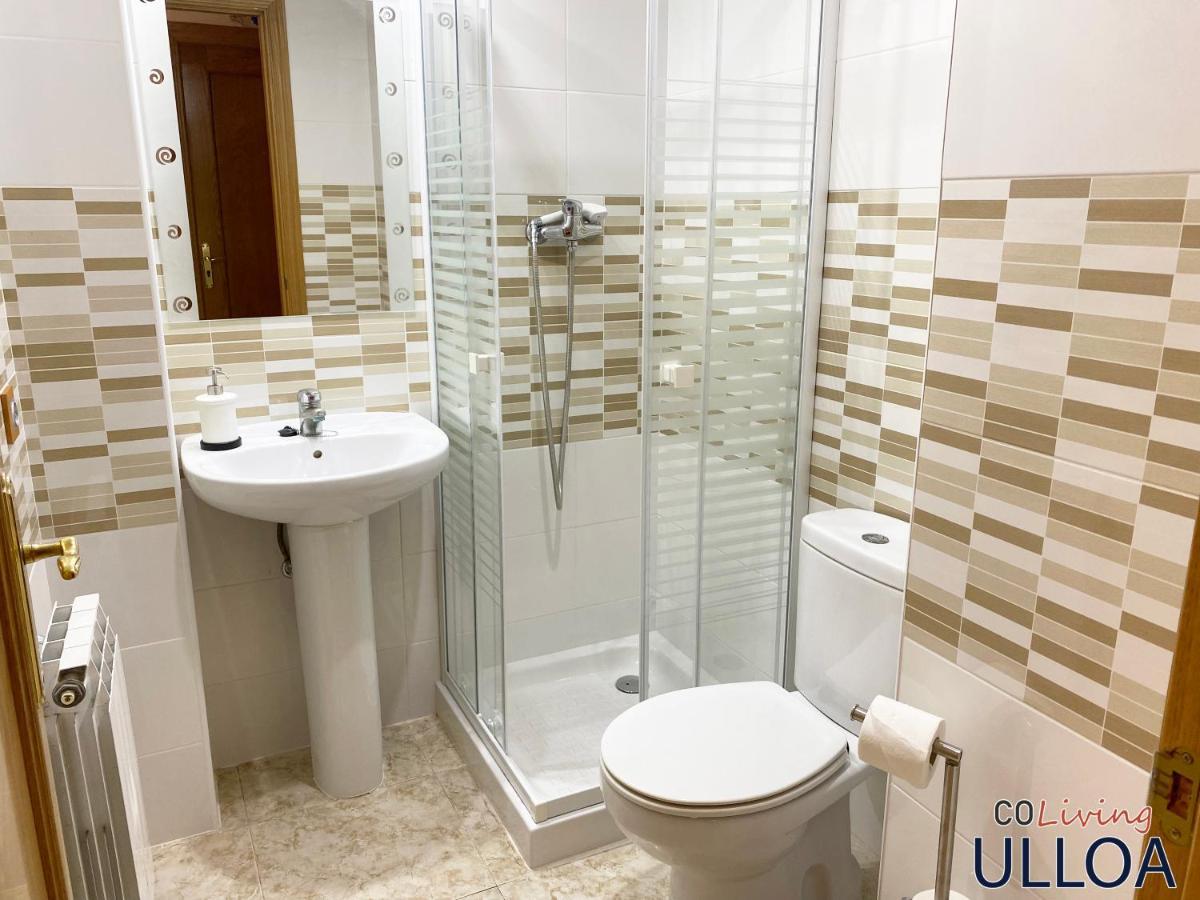 Coliving Ulloa Maison d'hôtes