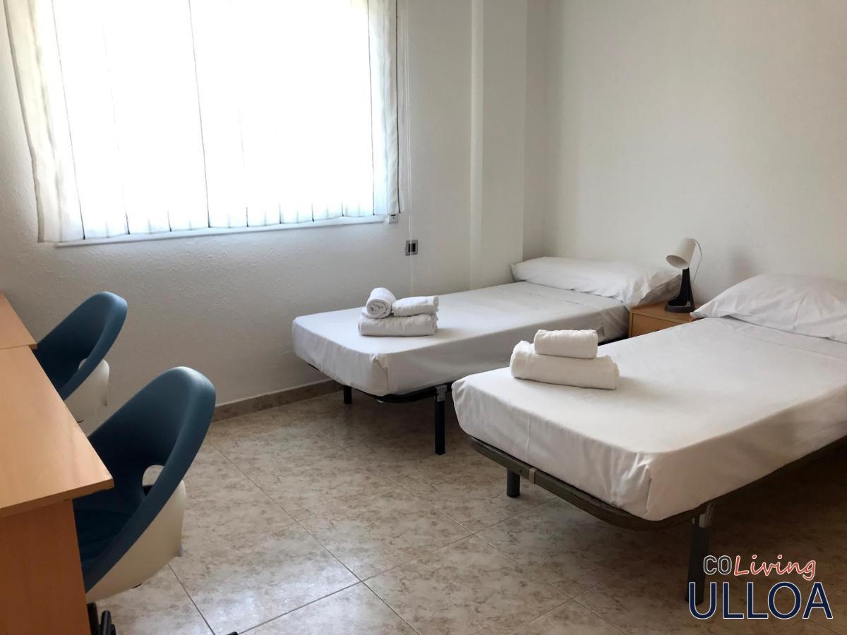 Ut Apartamentos-coliving