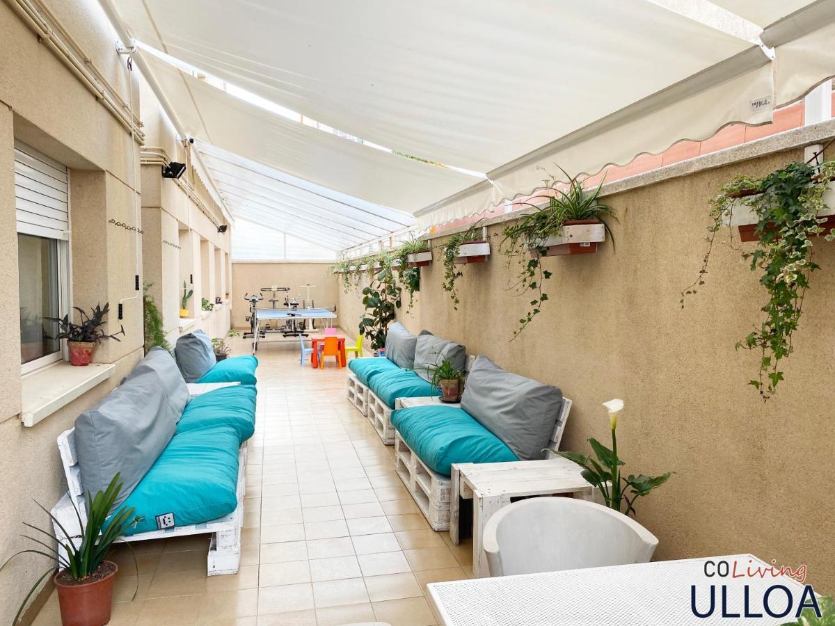 Pensión Ut Apartamentos-coliving